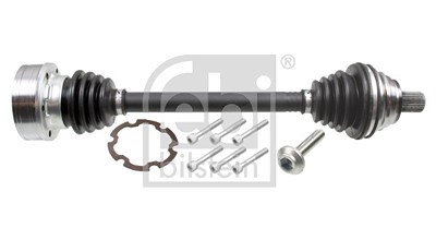 Febi Bilstein Antriebswelle [Hersteller-Nr. 182590] für Audi, VW von FEBI BILSTEIN