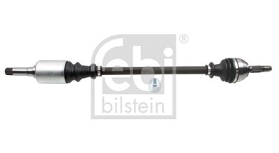 Febi Bilstein Antriebswelle [Hersteller-Nr. 184610] für Citroën, Peugeot von FEBI BILSTEIN