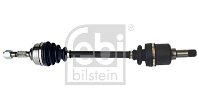 Febi Bilstein Antriebswelle [Hersteller-Nr. 186601] für Citroën, Peugeot von FEBI BILSTEIN