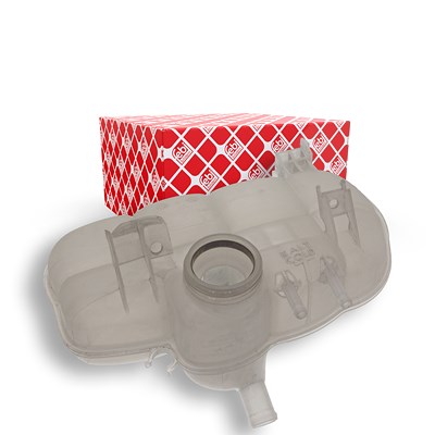 Febi Bilstein Ausgleichsbehälter, Kühlmittel [Hersteller-Nr. 48614] für Opel von FEBI BILSTEIN