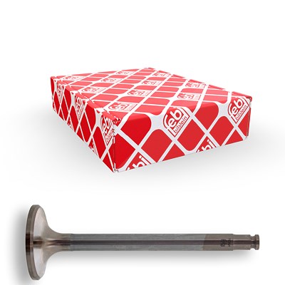 Febi Bilstein Auslaßventil [Hersteller-Nr. 15356] für Mercedes-Benz von FEBI BILSTEIN