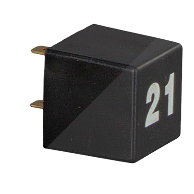 Febi Bilstein Blinkgeber [Hersteller-Nr. 11574] für Audi, Chevrolet, Ford, Opel, Porsche, Seat, Skoda, Vauxhall, Volvo, VW von FEBI BILSTEIN