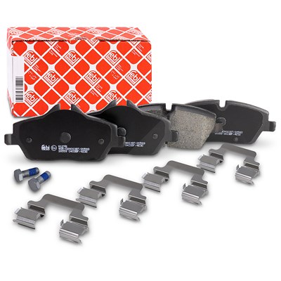 Febi Bilstein Bremsbelagsatz vorne [Hersteller-Nr. 16559] für BMW von FEBI BILSTEIN
