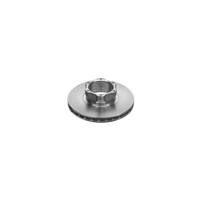 Febi Bilstein 1x Bremsscheibe [Hersteller-Nr. 09678] für Mercedes-Benz von FEBI BILSTEIN