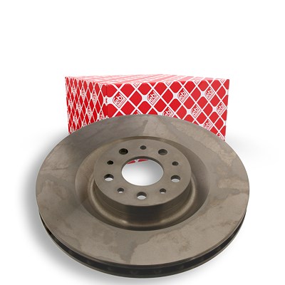 Febi Bilstein Bremsscheibe [Hersteller-Nr. 40999] für Fiat, Opel, Vauxhall von FEBI BILSTEIN