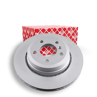 Febi Bilstein Bremsscheibe [Hersteller-Nr. 24809] für BMW von FEBI BILSTEIN