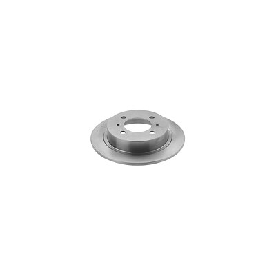 Febi Bilstein Bremsscheibe Hinterachse Voll [Hersteller-Nr. 15893] für Nissan von FEBI BILSTEIN
