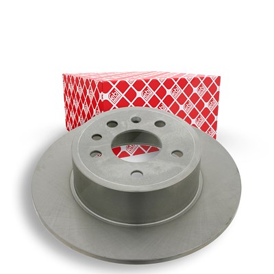 Febi Bilstein Bremsscheibe [Hersteller-Nr. 23544] für Opel, Saab, Vauxhall von FEBI BILSTEIN