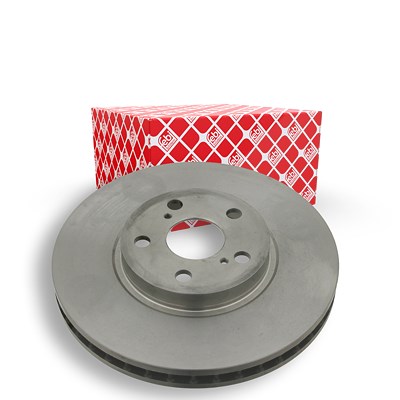 Febi Bilstein Bremsscheibe [Hersteller-Nr. 22712] für Volvo von FEBI BILSTEIN