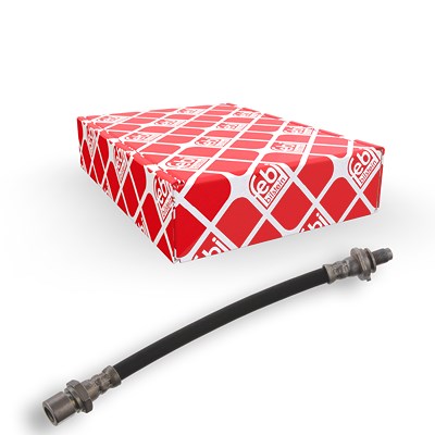 Febi Bilstein Bremsschlauch [Hersteller-Nr. 02492] für Opel, Vauxhall von FEBI BILSTEIN