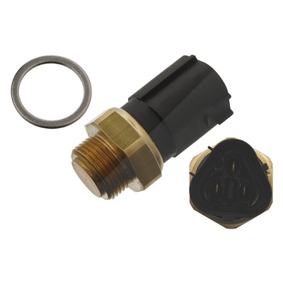 Febi Bilstein Dichtring, Thermoschalter [Hersteller-Nr. 36563] für Audi, Seat, Skoda, VW von FEBI BILSTEIN