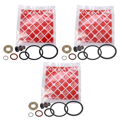 Febi Bilstein Dichtungssatz Pumpe-Düse-Element 3x für Audi, Seat, Skoda, VW Febi Bilstein Dichtungssatz Pumpe-Düse-Element 3x für Audi, Seat, Skoda, VW von FEBI BILSTEIN
