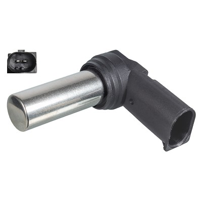 Febi Bilstein Drehzahlsensor, Motormanagement [Hersteller-Nr. 35143] für Mercedes-Benz von FEBI BILSTEIN