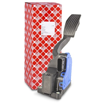 Febi Bilstein Fahrpedal [Hersteller-Nr. 104356] für Opel, Vauxhall von FEBI BILSTEIN