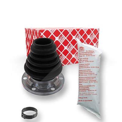Febi Bilstein Faltenbalgsatz, Antriebswelle [Hersteller-Nr. 38335] für Audi, Seat, Skoda, VW von FEBI BILSTEIN