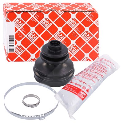 Febi Bilstein Faltenbalgsatz, Antriebswelle [Hersteller-Nr. 38331] für Audi, Seat, Skoda, VW von FEBI BILSTEIN