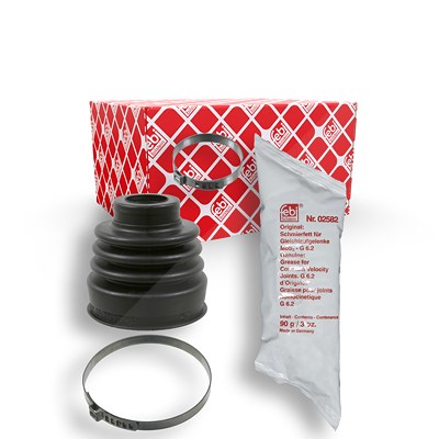 Febi Bilstein Faltenbalgsatz, Antriebswelle [Hersteller-Nr. 12831] für Fiat, Innocenti, Lancia von FEBI BILSTEIN