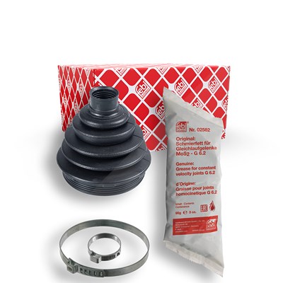 Febi Bilstein Faltenbalgsatz, Antriebswelle [Hersteller-Nr. 14769] für Alfa Romeo, Fiat, Lancia von FEBI BILSTEIN