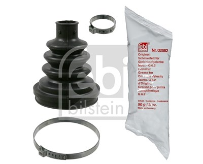 Febi Bilstein Faltenbalgsatz, Antriebswelle [Hersteller-Nr. 02720] für Opel, Vauxhall von FEBI BILSTEIN