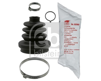 Febi Bilstein Faltenbalgsatz, Antriebswelle [Hersteller-Nr. 06129] für Ford von FEBI BILSTEIN