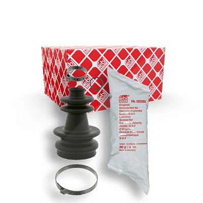 Febi Bilstein Faltenbalgsatz, Antriebswelle [Hersteller-Nr. 06295] für Ford von FEBI BILSTEIN
