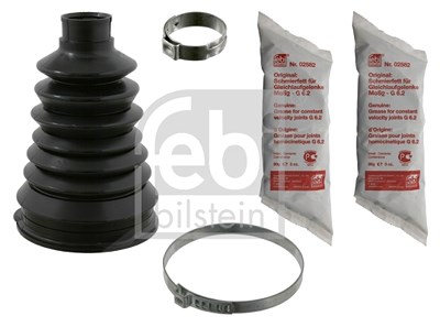 Febi Bilstein Faltenbalgsatz, Antriebswelle [Hersteller-Nr. 10355] für Renault von FEBI BILSTEIN