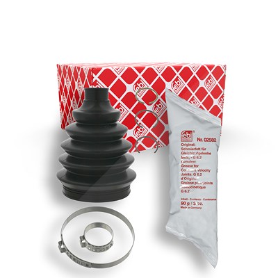 Febi Bilstein Faltenbalgsatz, Antriebswelle [Hersteller-Nr. 26232] für Mini von FEBI BILSTEIN