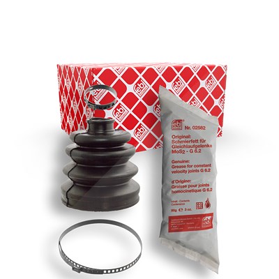 Febi Bilstein Faltenbalgsatz, Antriebswelle [Hersteller-Nr. 17091] für Nissan von FEBI BILSTEIN