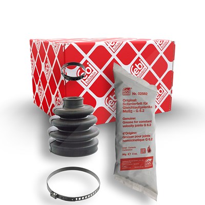 Febi Bilstein Faltenbalgsatz, Antriebswelle [Hersteller-Nr. 17084] für Nissan von FEBI BILSTEIN
