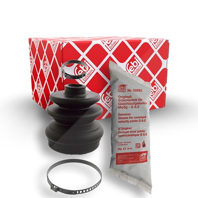 Febi Bilstein Faltenbalgsatz, Antriebswelle [Hersteller-Nr. 18771] für Nissan von FEBI BILSTEIN