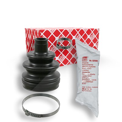 Febi Bilstein Faltenbalgsatz, Antriebswelle [Hersteller-Nr. 02721] für Opel, Vauxhall von FEBI BILSTEIN