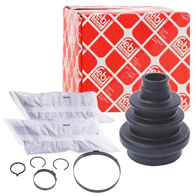 Febi Bilstein Faltenbalgsatz, Antriebswelle [Hersteller-Nr. 27079] für Opel, Vauxhall von FEBI BILSTEIN