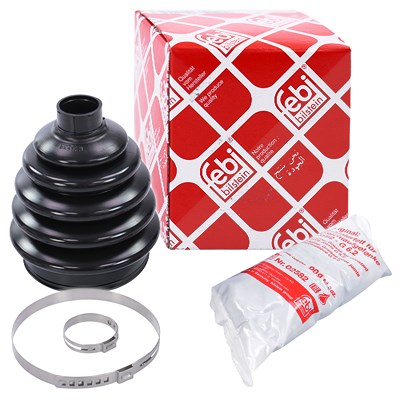 Febi Bilstein Faltenbalgsatz, Antriebswelle [Hersteller-Nr. 01438] für Opel, Vauxhall von FEBI BILSTEIN