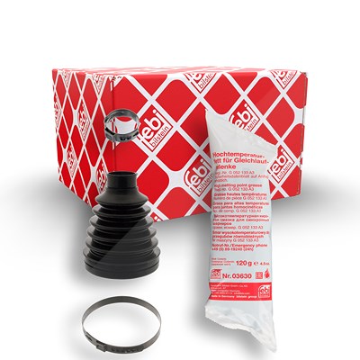 Febi Bilstein Faltenbalgsatz, Antriebswelle [Hersteller-Nr. 100440] für Dacia, Renault von FEBI BILSTEIN