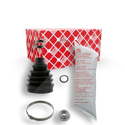 Febi Bilstein Faltenbalgsatz, Antriebswelle [Hersteller-Nr. 15848] für Audi, Seat, Skoda, VW von FEBI BILSTEIN