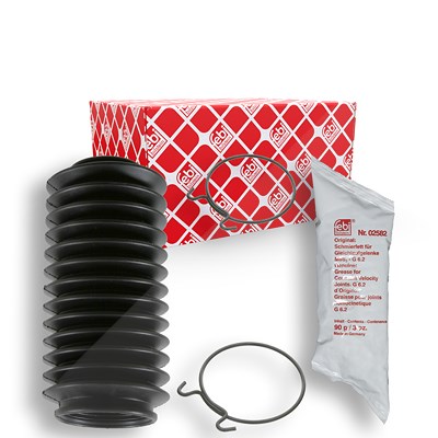 Febi Bilstein Faltenbalgsatz, Lenkung [Hersteller-Nr. 02761] für Opel, Vauxhall von FEBI BILSTEIN