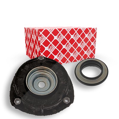 Febi Bilstein Federbeinstützlager [Hersteller-Nr. 45529] für Audi, Cupra, Seat, Skoda, VW von FEBI BILSTEIN