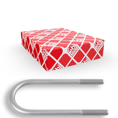 Febi Bilstein Federbride [Hersteller-Nr. 45457] für Mercedes-Benz von FEBI BILSTEIN