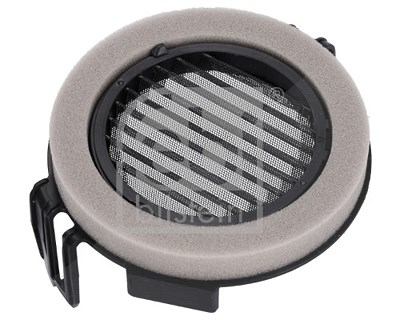 Febi Bilstein Filter, Innenraumluft [Hersteller-Nr. 187711] für Toyota von FEBI BILSTEIN