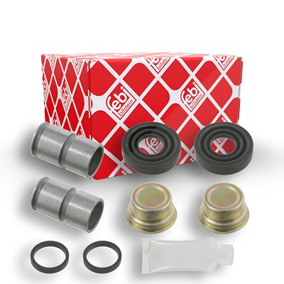 Febi Bilstein Führungshülsensatz, Bremssattel [Hersteller-Nr. 06856] für Opel, Vauxhall von FEBI BILSTEIN