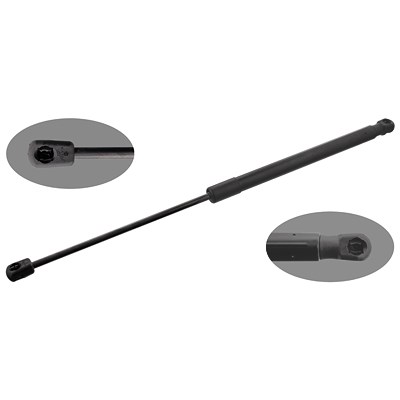 Febi Bilstein Gasfeder, Koffer-/Laderaum [Hersteller-Nr. 47069] für Audi von FEBI BILSTEIN