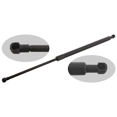 Febi Bilstein Gasfeder, Koffer-/Laderaum [Hersteller-Nr. 27601] für BMW von FEBI BILSTEIN