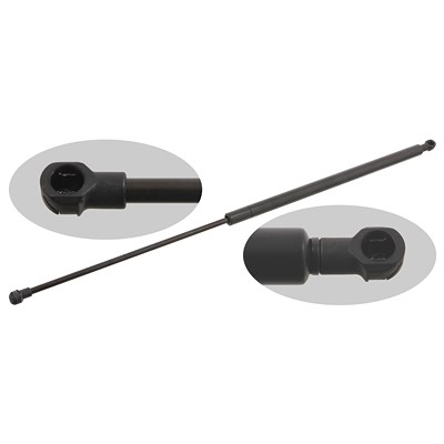 Febi Bilstein Gasfeder, Koffer-/Laderaum [Hersteller-Nr. 28008] für Citroën von FEBI BILSTEIN