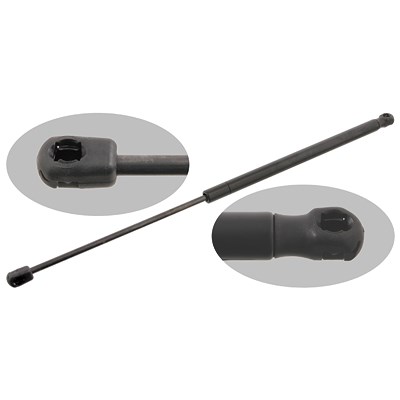 Febi Bilstein Gasfeder, Koffer-/Laderaum [Hersteller-Nr. 27766] für BMW, Ford von FEBI BILSTEIN