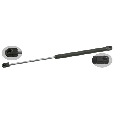 Febi Bilstein Gasfeder, Koffer-/Laderaum [Hersteller-Nr. 17586] für Ford von FEBI BILSTEIN