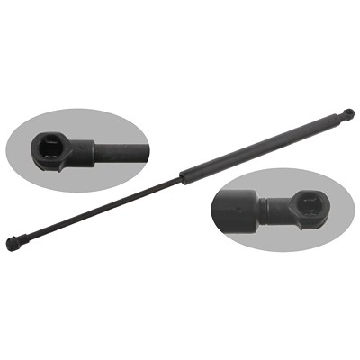 Febi Bilstein Gasfeder, Koffer-/Laderaum [Hersteller-Nr. 14063] für Fiat, Opel, Suzuki, Vauxhall von FEBI BILSTEIN