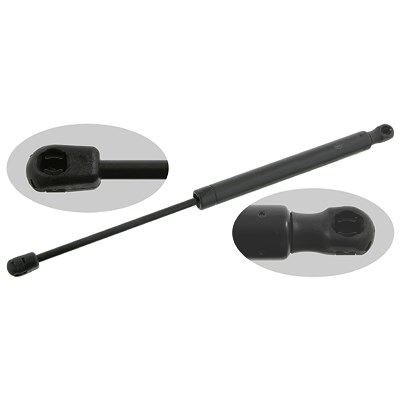 Febi Bilstein Gasfeder, Koffer-/Laderaum [Hersteller-Nr. 27831] für Mercedes-Benz von FEBI BILSTEIN