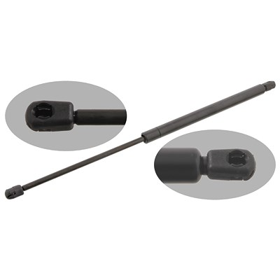 Febi Bilstein Gasfeder, Koffer-/Laderaum [Hersteller-Nr. 28555] für VW von FEBI BILSTEIN