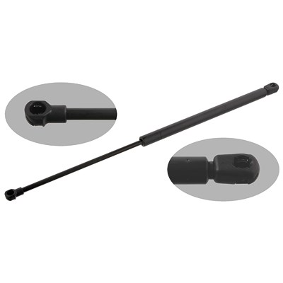 Febi Bilstein Gasfeder, Koffer-/Laderaum [Hersteller-Nr. 33337] für Fiat von FEBI BILSTEIN