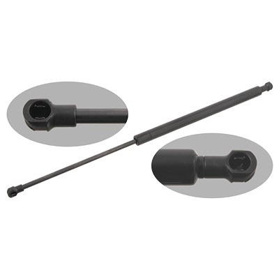 Febi Bilstein Gasfeder, Koffer-/Laderaum [Hersteller-Nr. 28043] für Honda von FEBI BILSTEIN